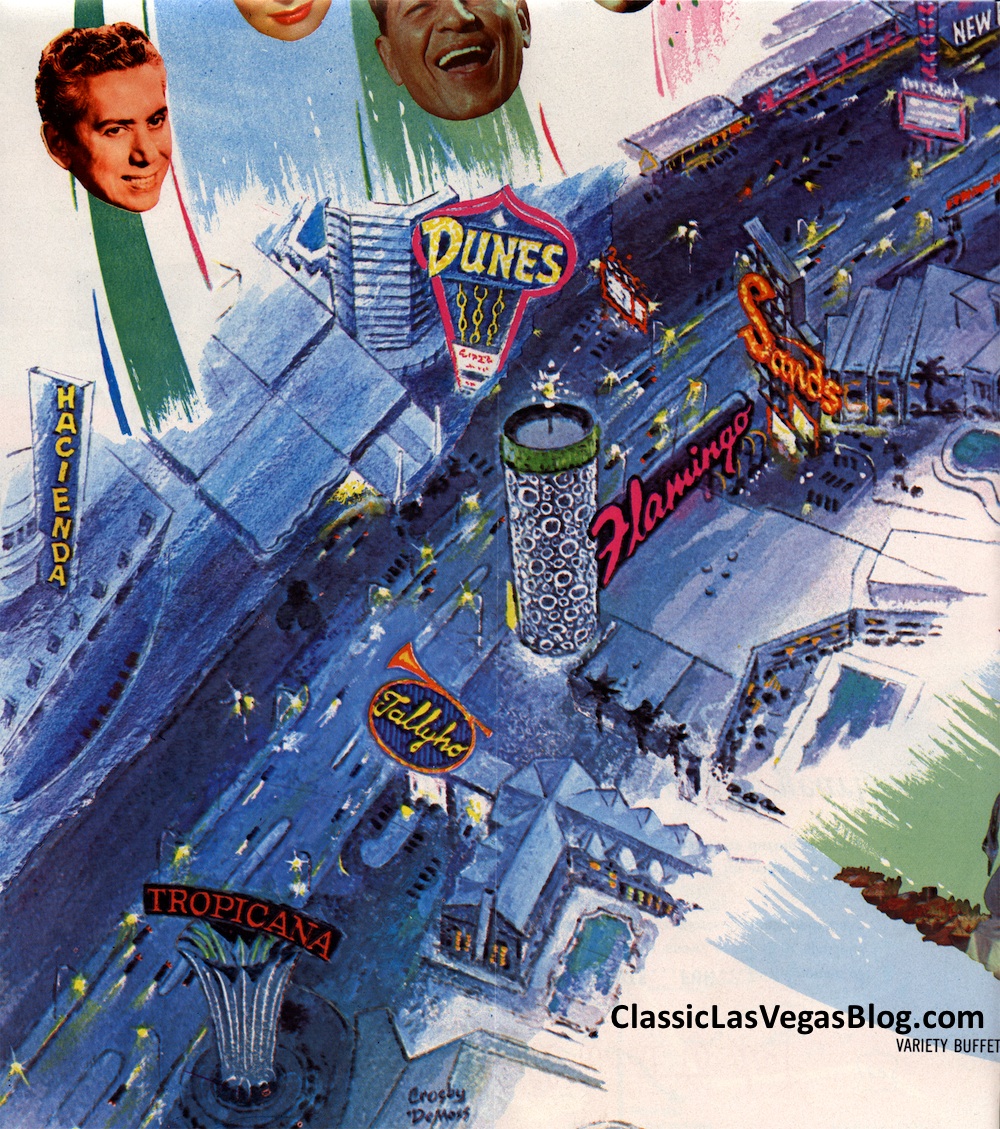 Throwback Thursday: Advertising Las Vegas — Classic Las Vegas