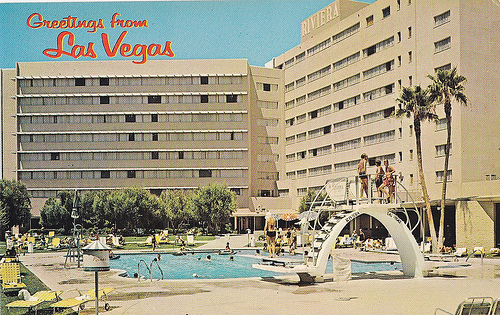 Remembering the Riviera — Classic Las Vegas