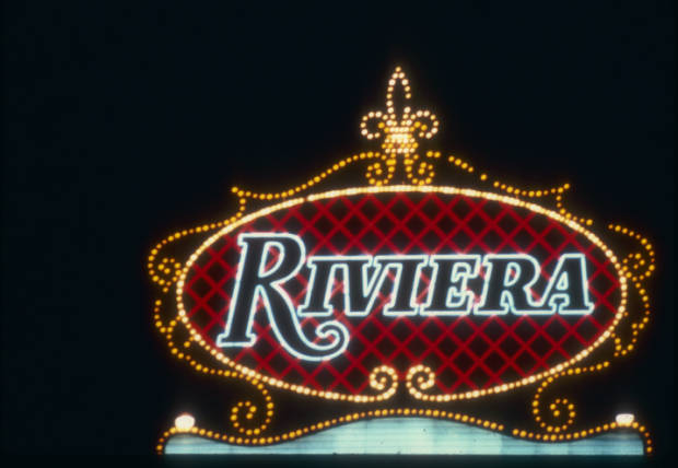 Remembering the Riviera — Classic Las Vegas