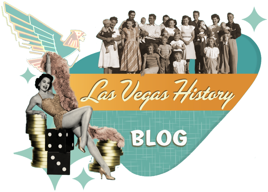 The Las Vegas Strip in the 1960s - Classic Las Vegas History Blog - Blog