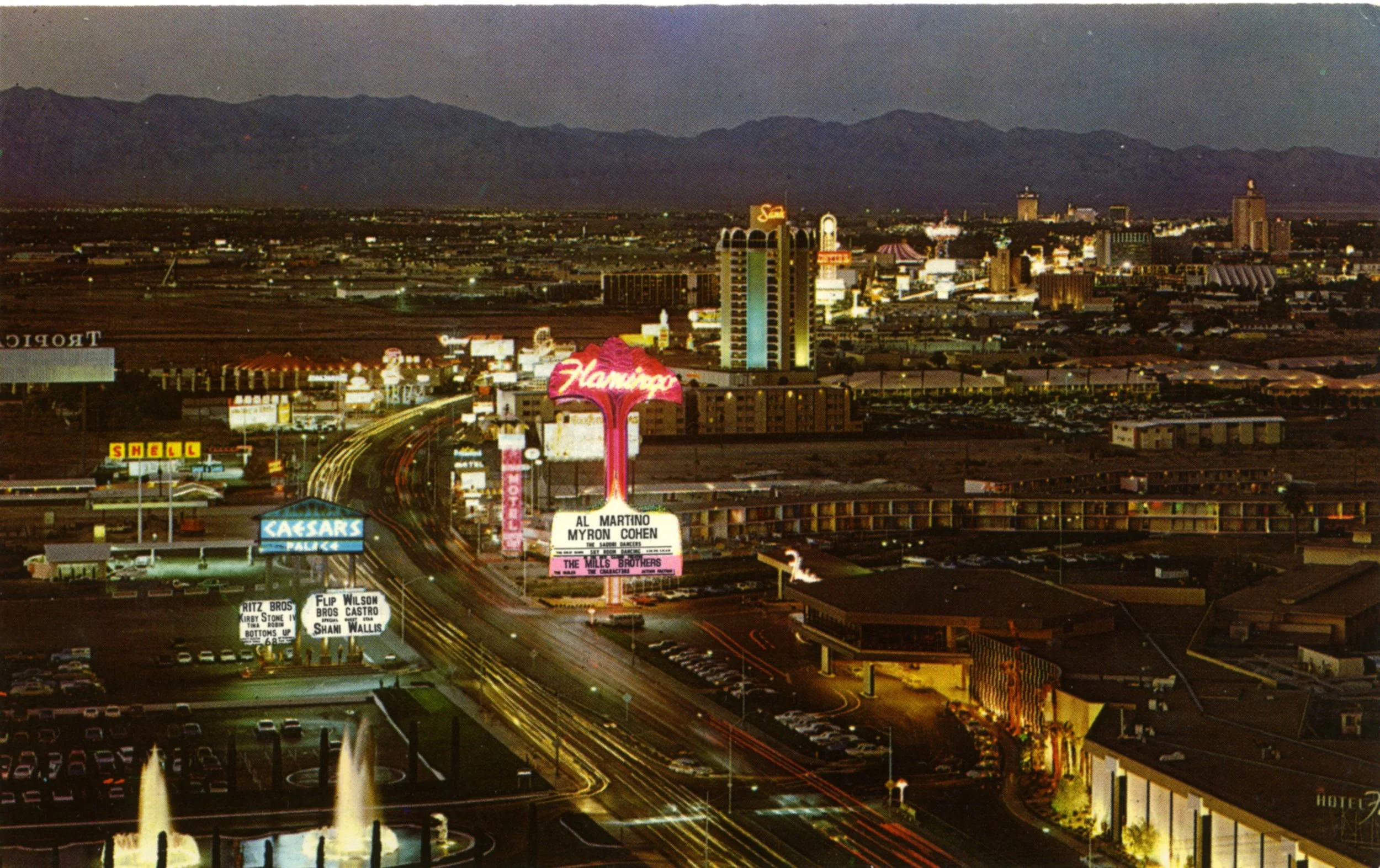 Image courtesy of the Nevada State Museum, Las Vegas