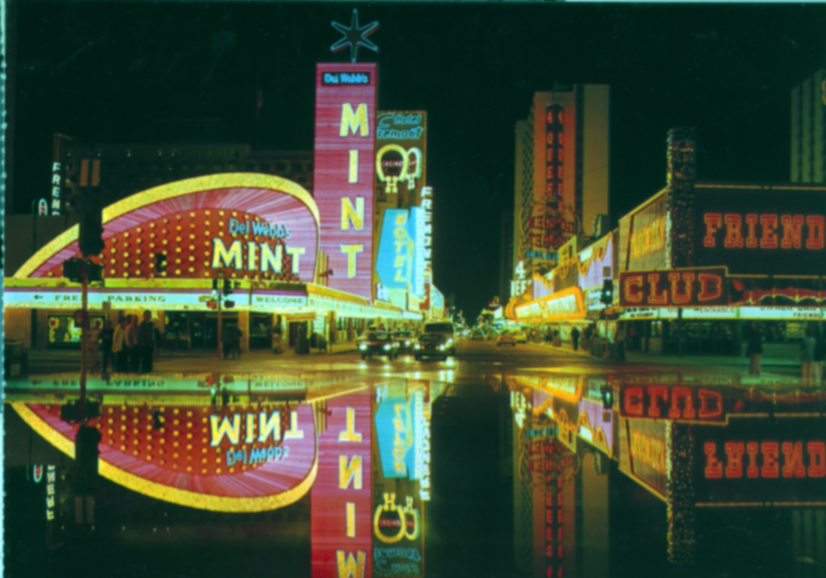 Image courtesy of the Nevada State Museum, Las Vegas