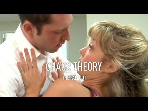 CHAOS THEORY, Episode 1.21 - "The Fallout"
