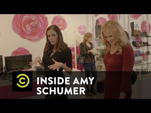 Inside Amy Schumer - New Body