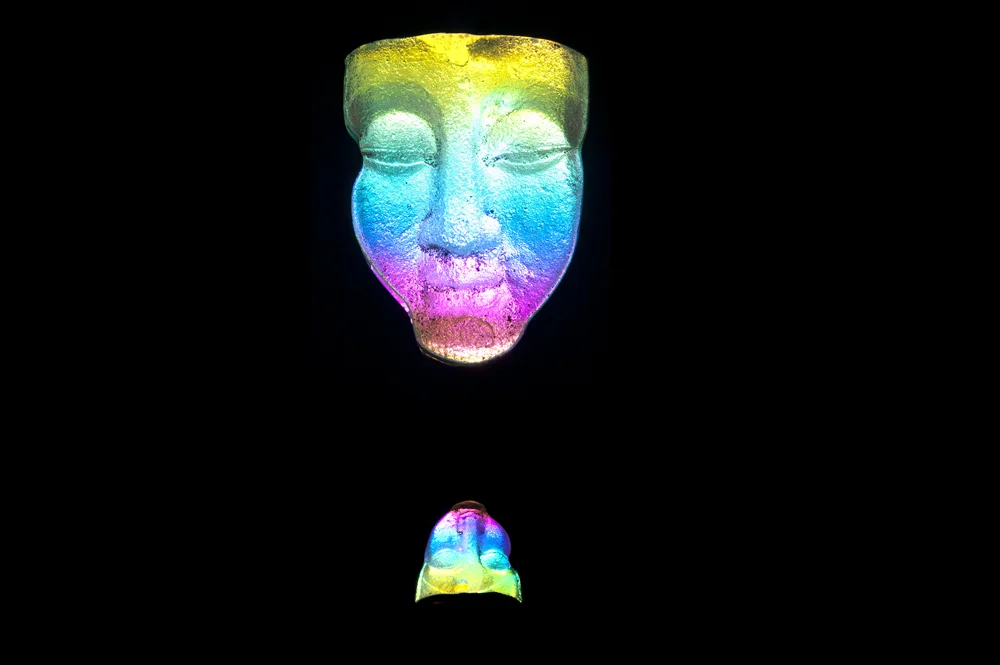 Colored Lens
