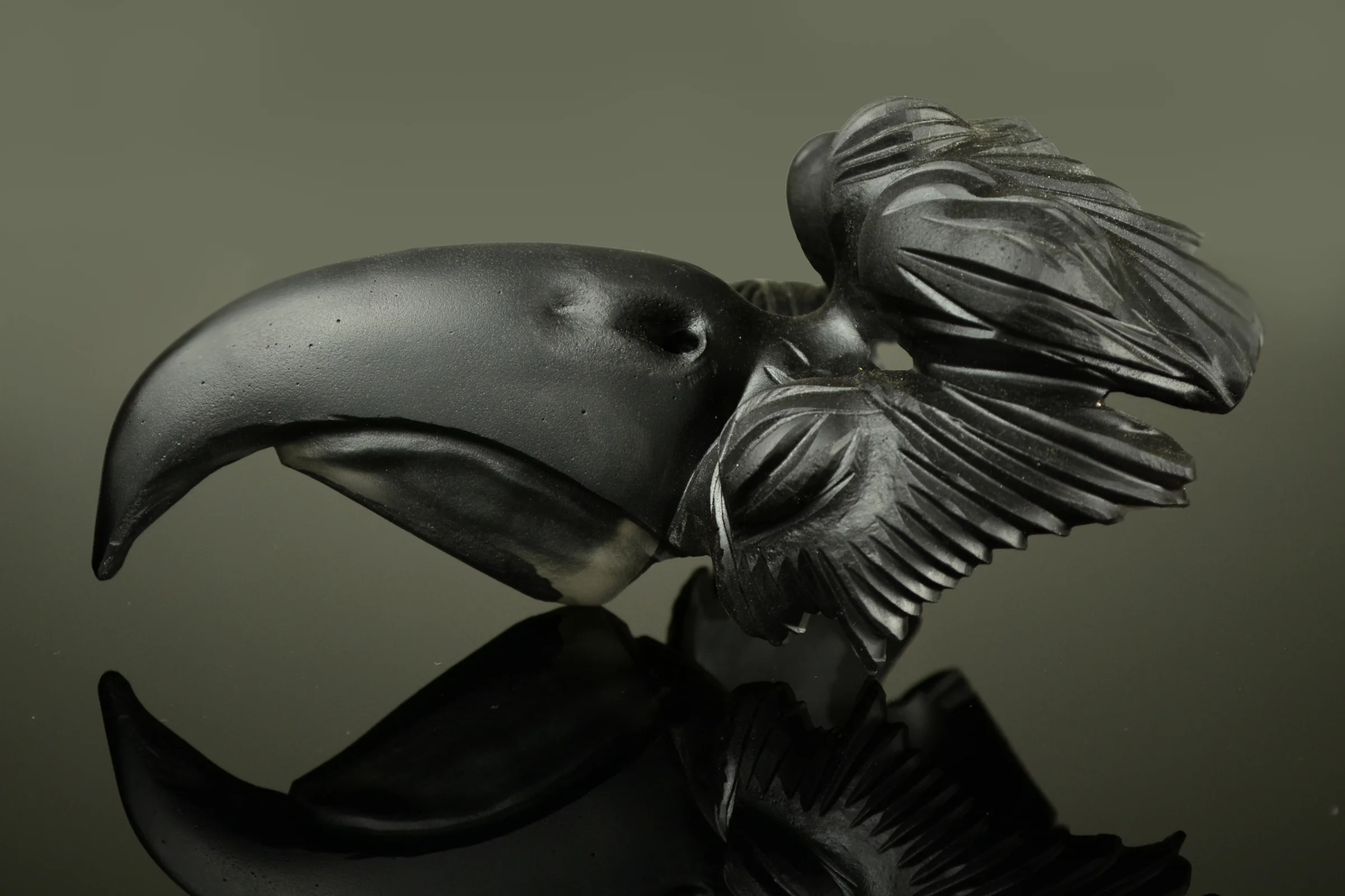 Finch Mask