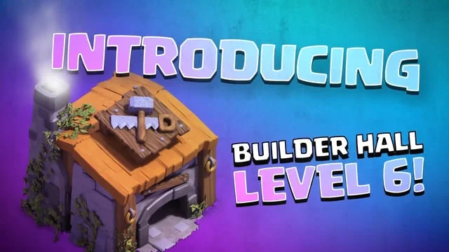 Clash of Clans - Builder Hall :30