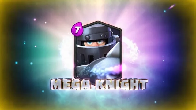 Clash Royale - "Mega Knight" :60