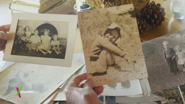 23andMe - "Winnie" :60