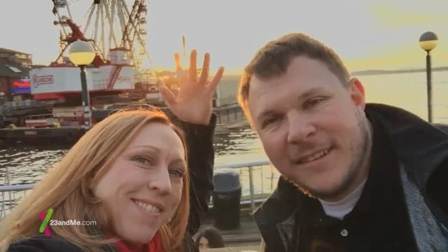23andMe - "Siblings" :60