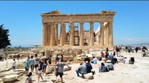Trip Advisor - "Acropolis & Temple of Poseidon"