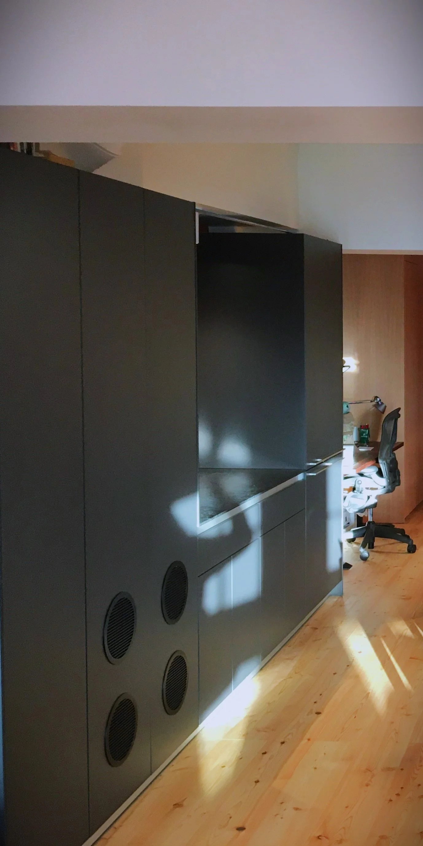 North Wall -