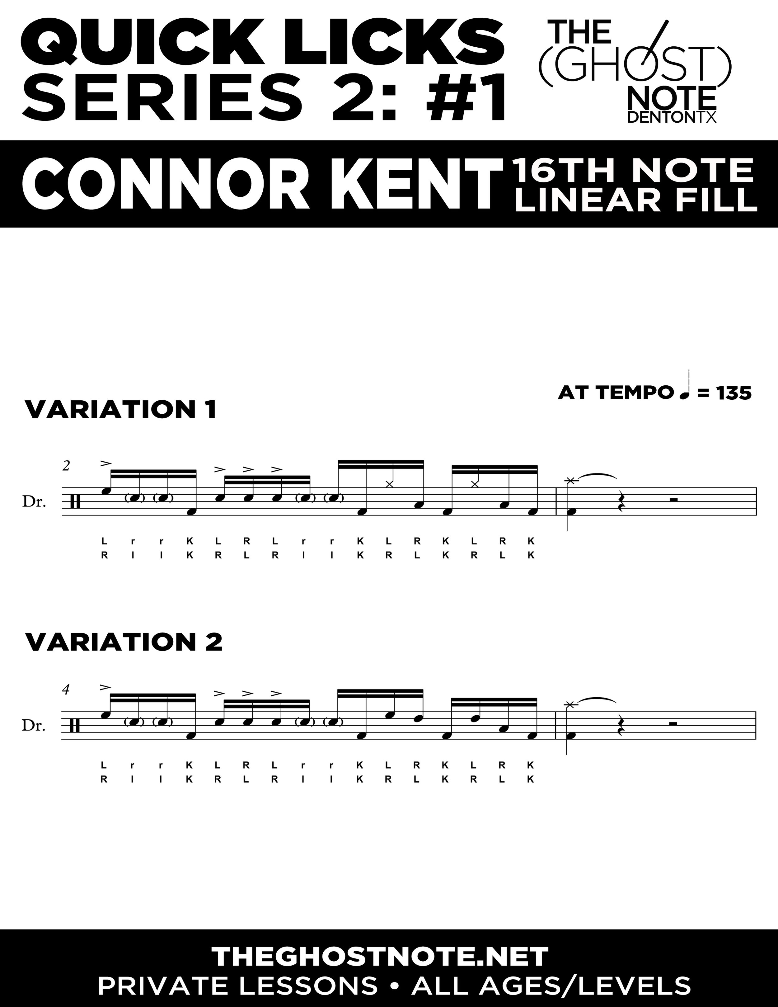 Quick Licks- Series 2 #1 - Connor - 16th Note Linear Fill.jpg