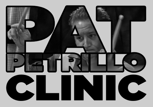 PAT PETRILLO - Clinic