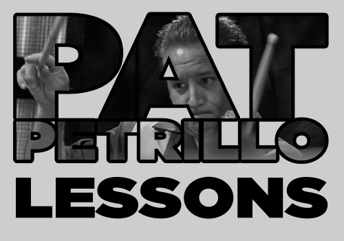 PAT PETRILLO - Private Lessons