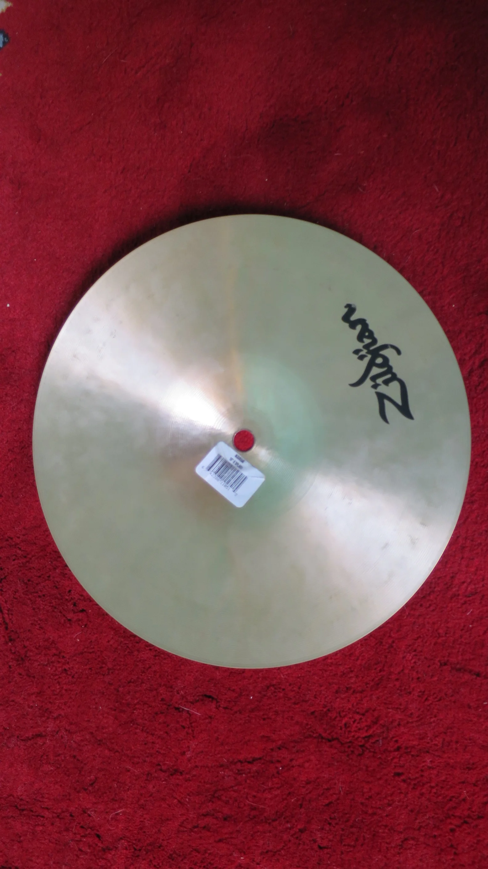 Zildjian 10 K Splash-5.jpg