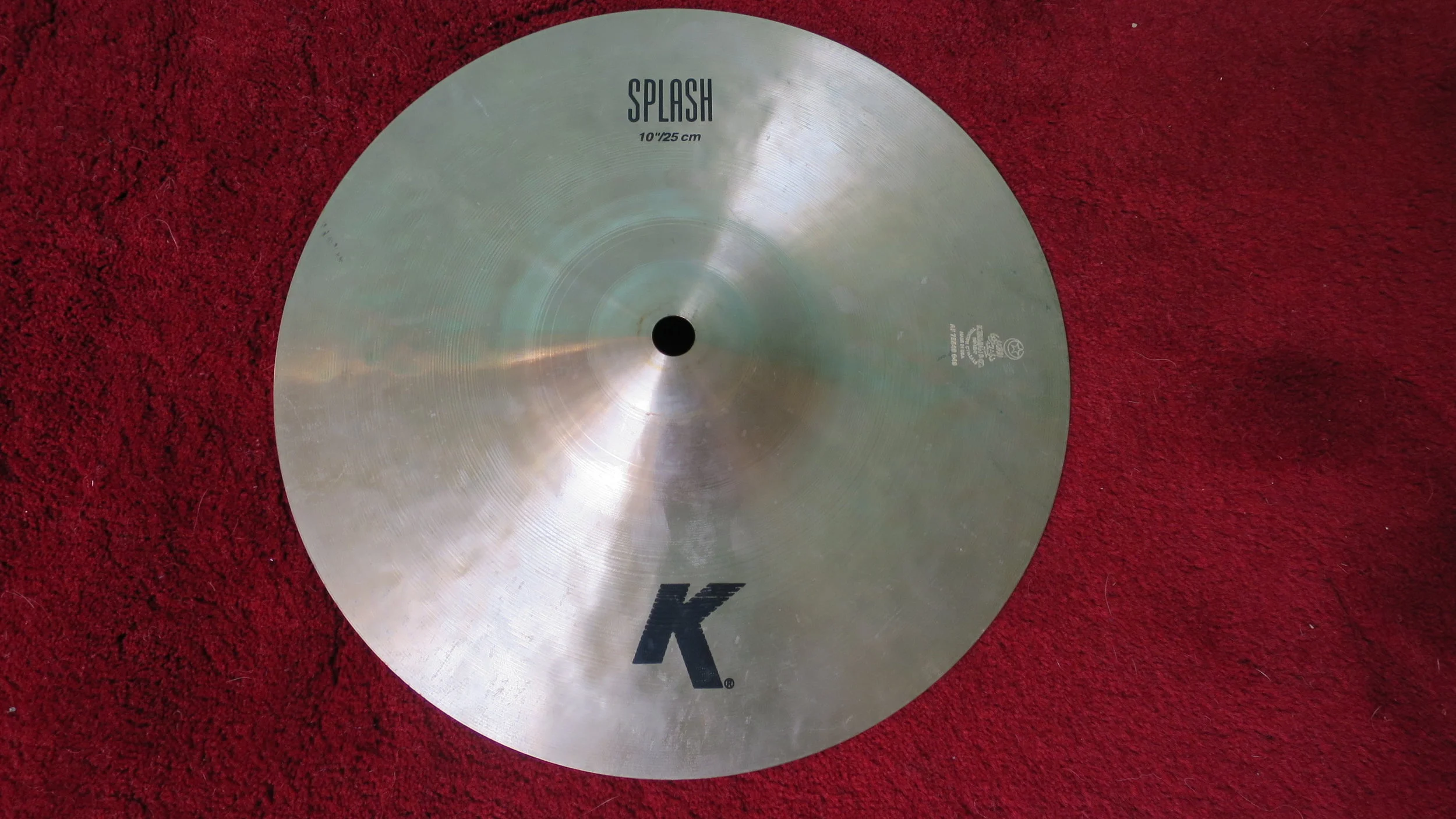 Zildjian 10 K Splash-4.jpg