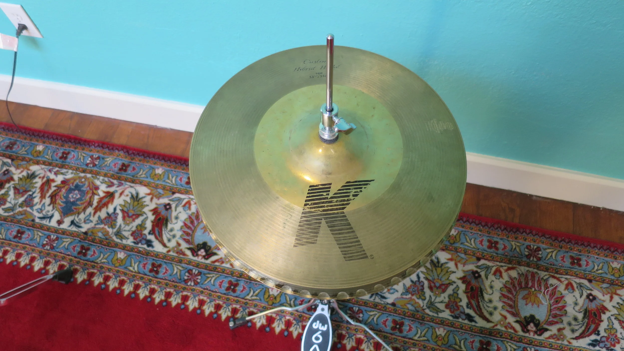 Zildjian 13 K Custom Hybrid Hi Hats-2.jpg