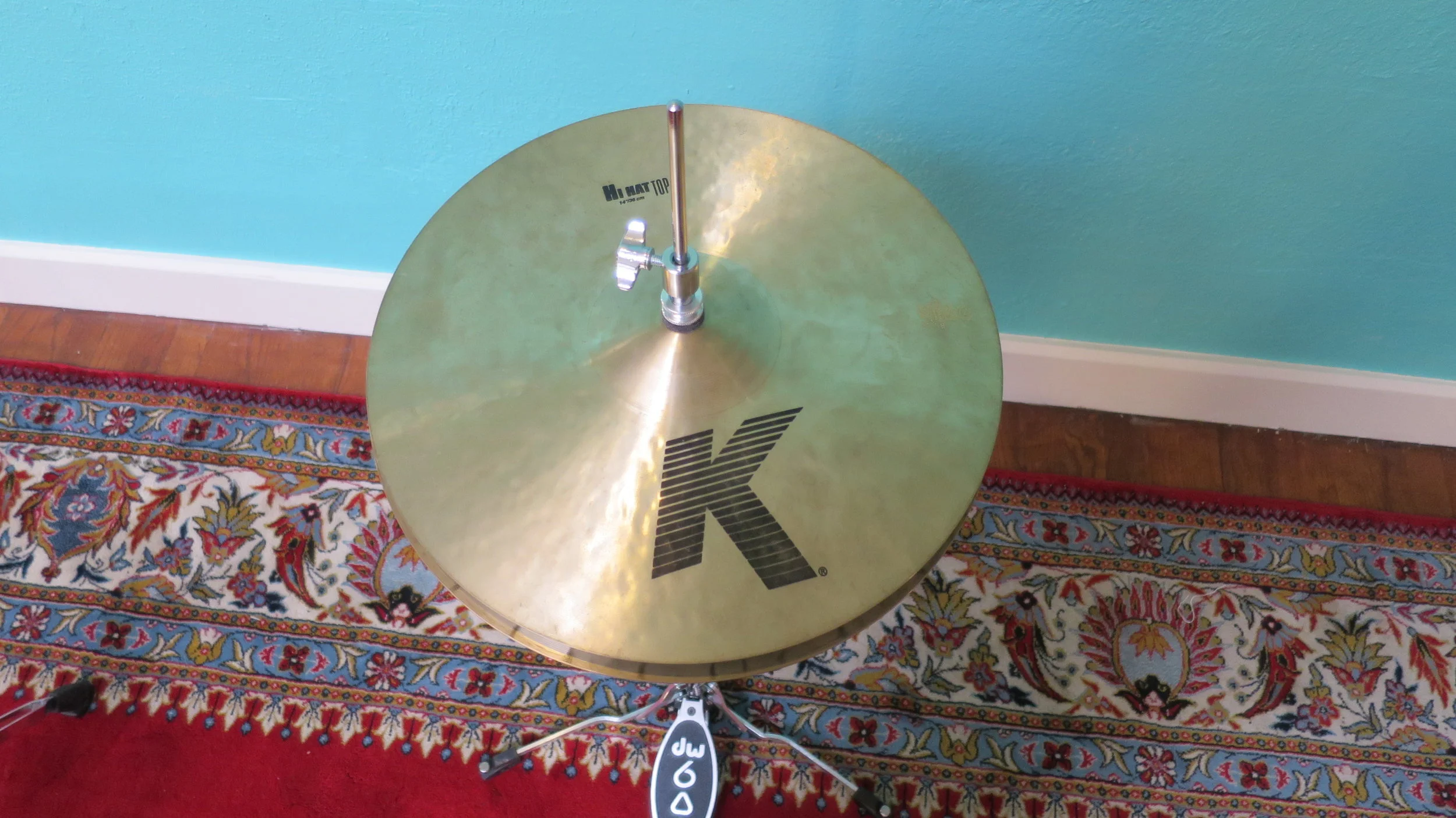 Zildjian 14 K Hi Hats-2.jpg