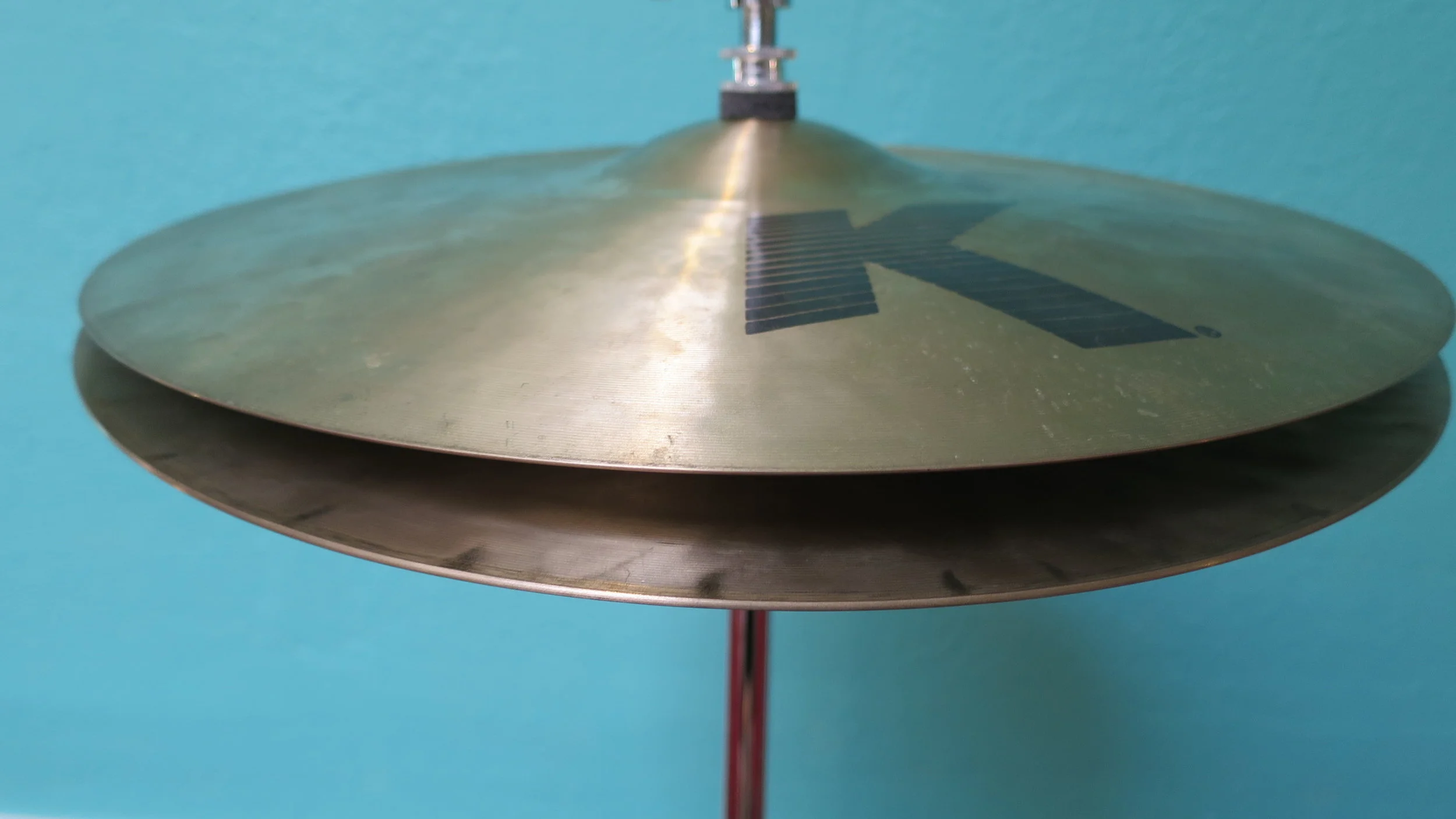 Zildjian 14 K Hi Hats-3.jpg