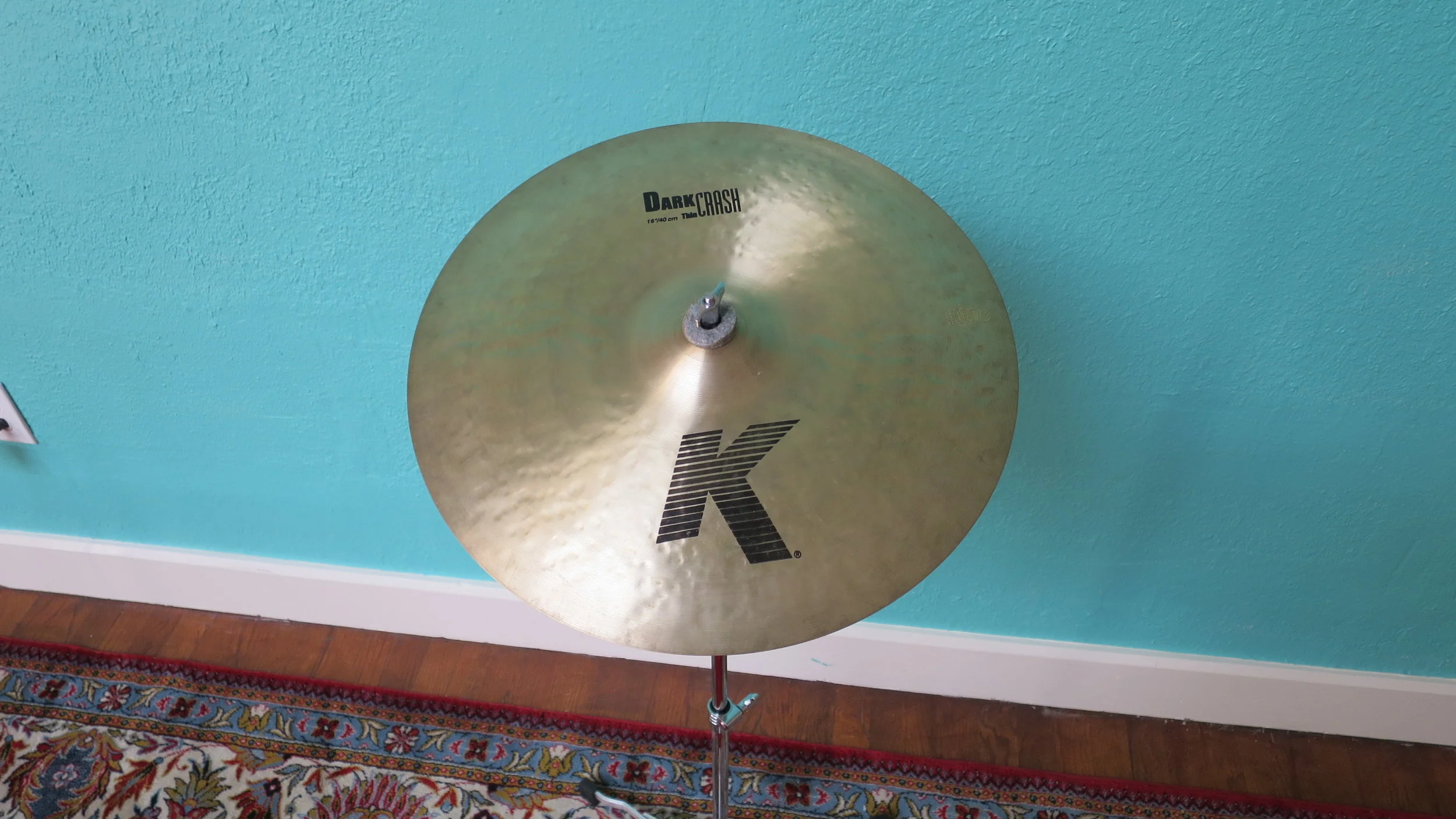 Zildjian 16 K Dark Thin Crash-3.jpg