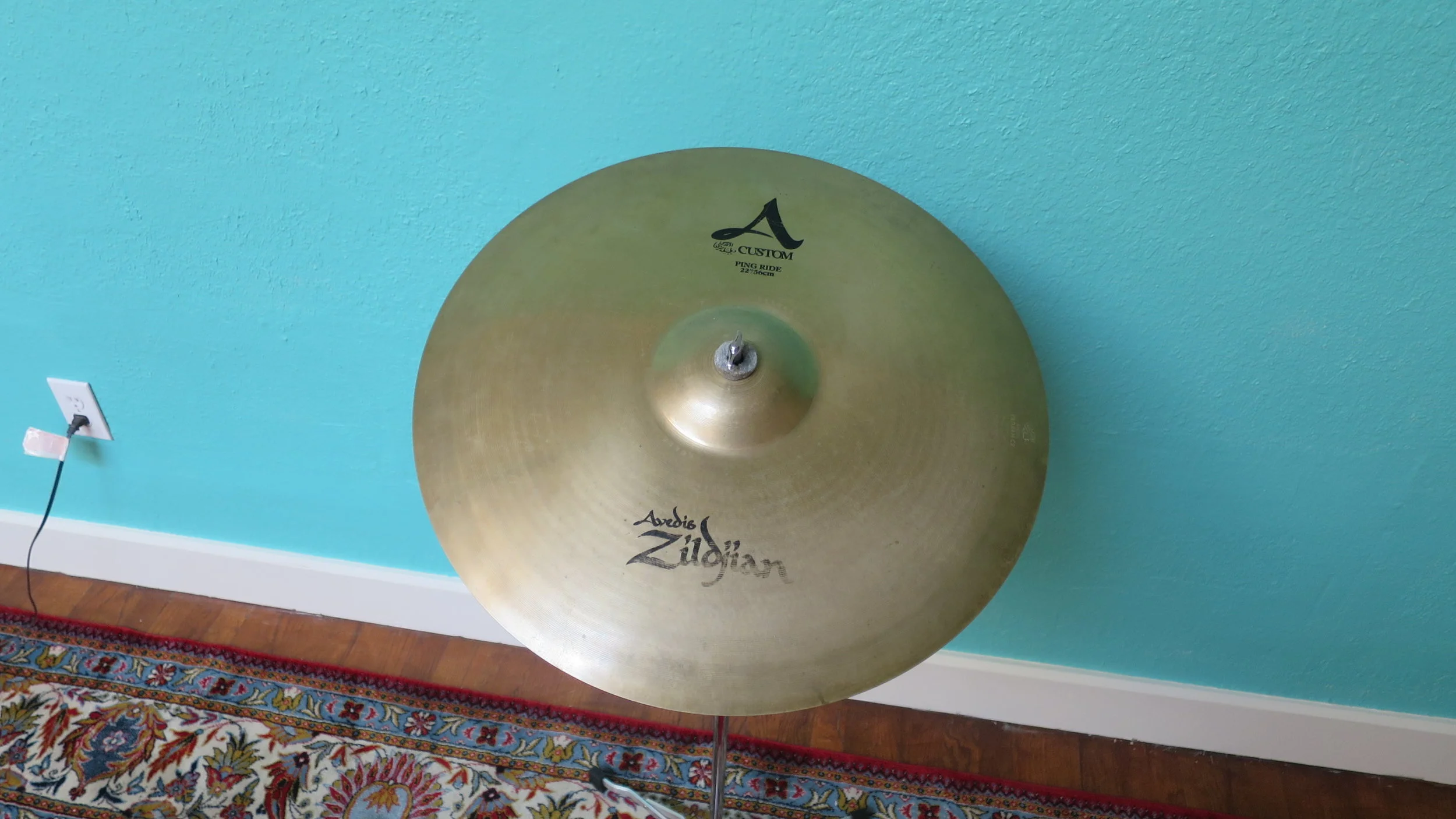 Zildjian 22 A Custom Ping Ride (#1)-2.jpg