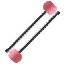 Innovative Percussion Bass Aluminum Steel Drum Mallets SA6