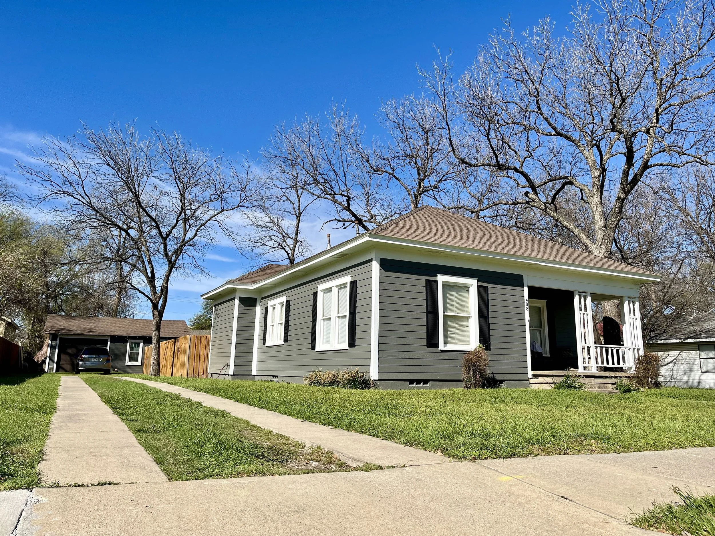 408 Stroud St. - APPOINTMENT ONLY (940) 387-1111