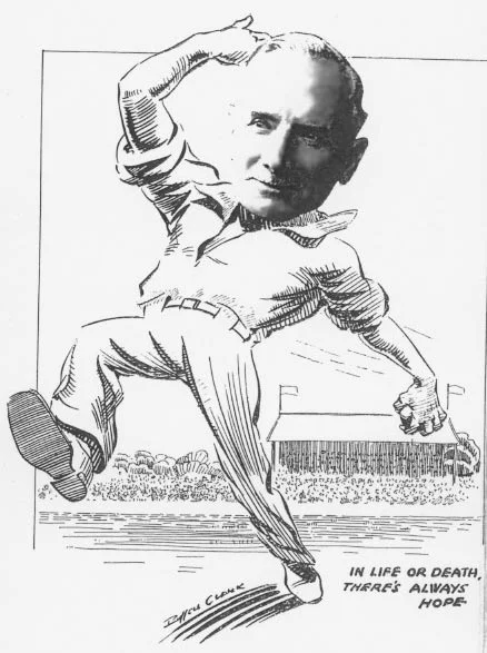 John Hope played (1885-1899) cricket for Otago