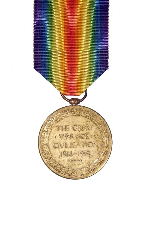 The Victory Medal