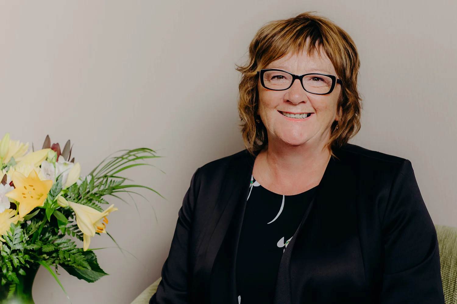 Donna Jenkins - Nat.Dip.FS, Regd.FD, MNZEA