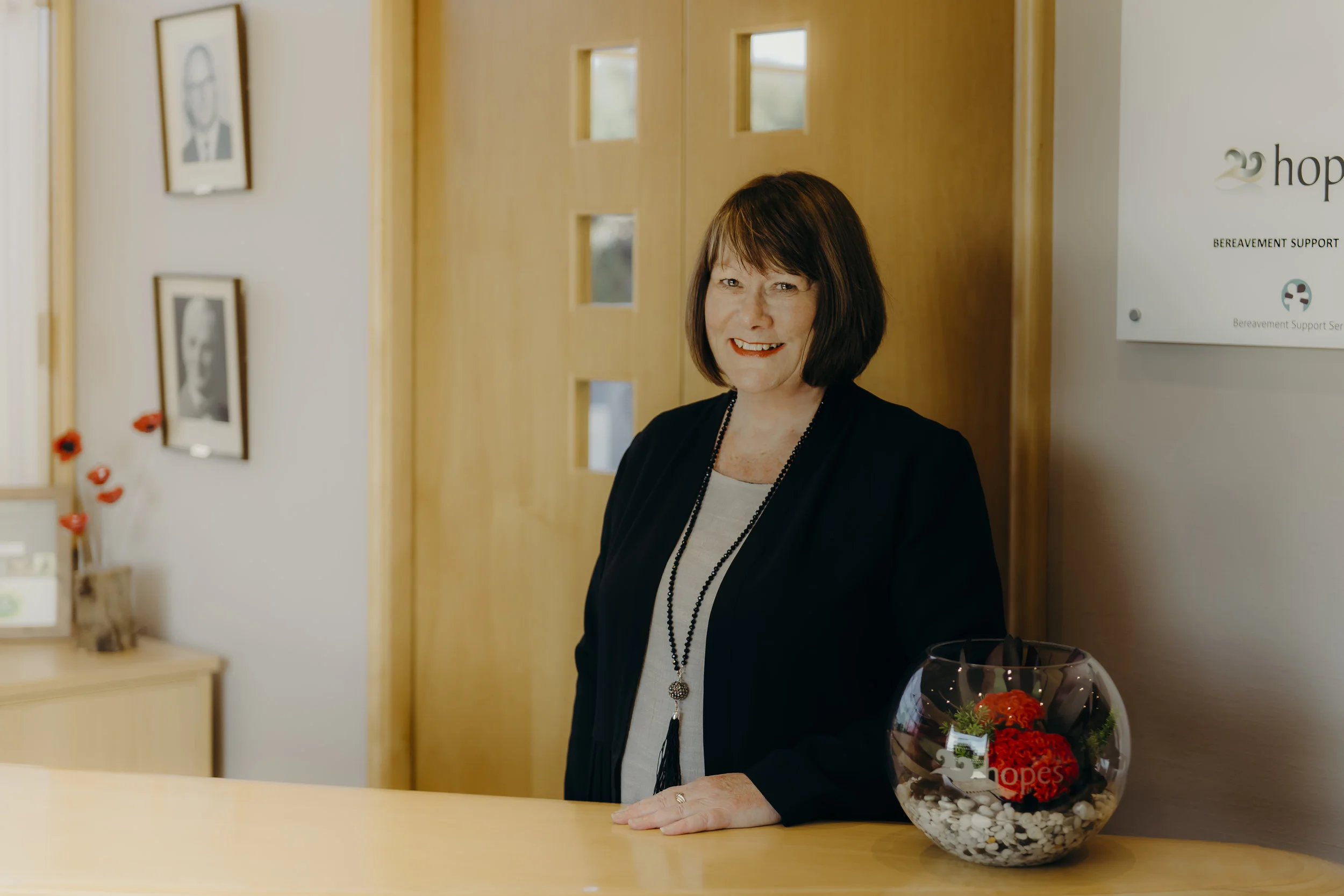 Hope and Sons — Funeral Directors, Dunedin, New Zealand