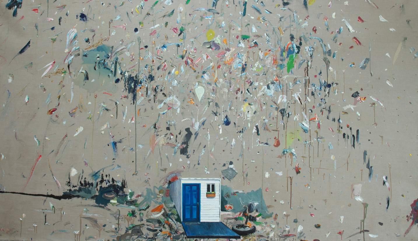 City Dump, 2012.