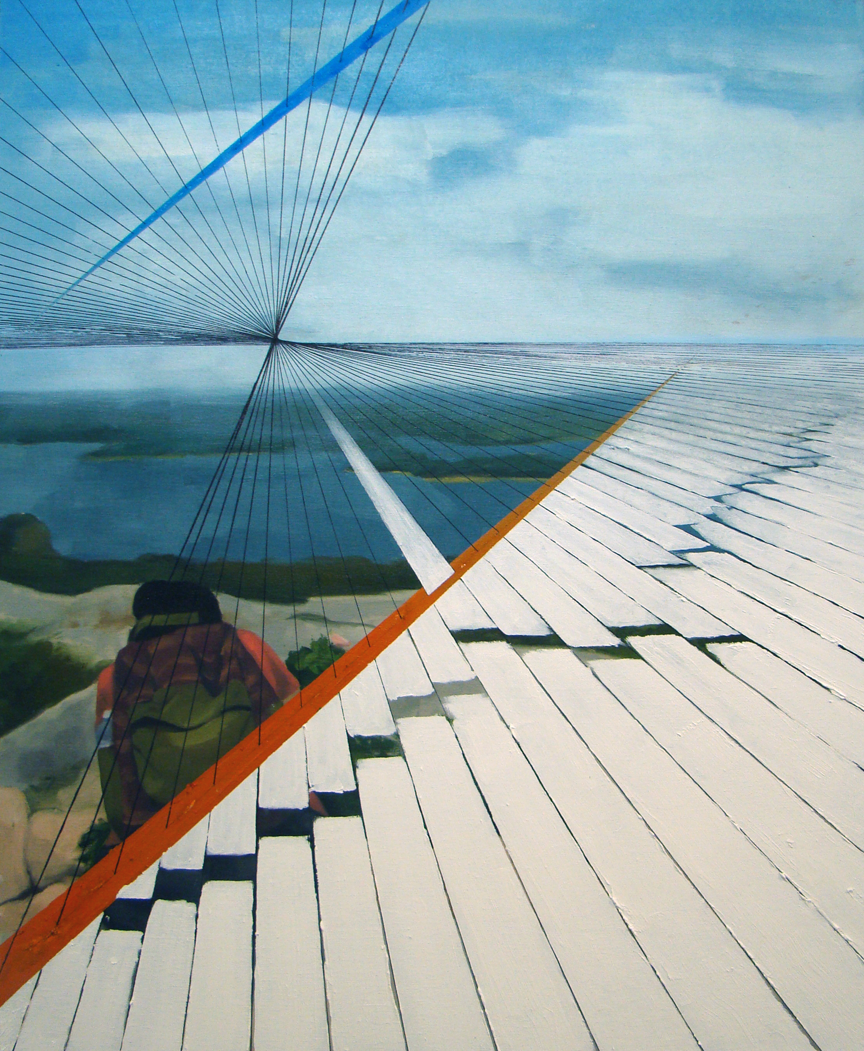 Untitled 3 (collaboration a. and b.), 2010.