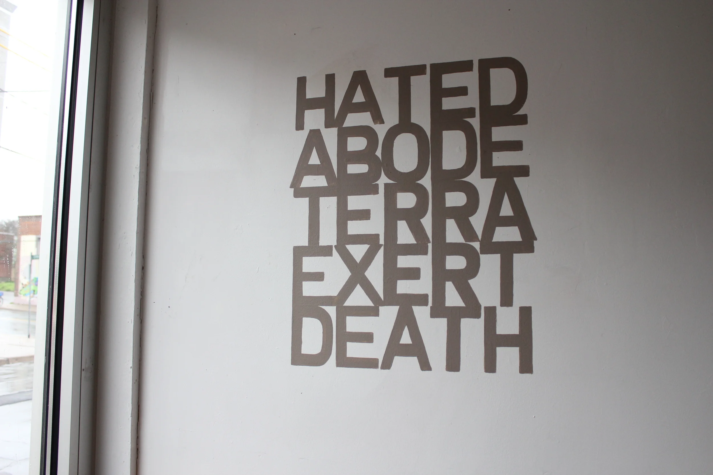 Hated Death, 2013