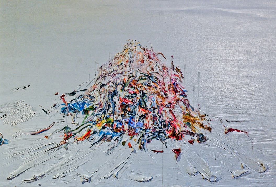 Arctic Dump, 2012.