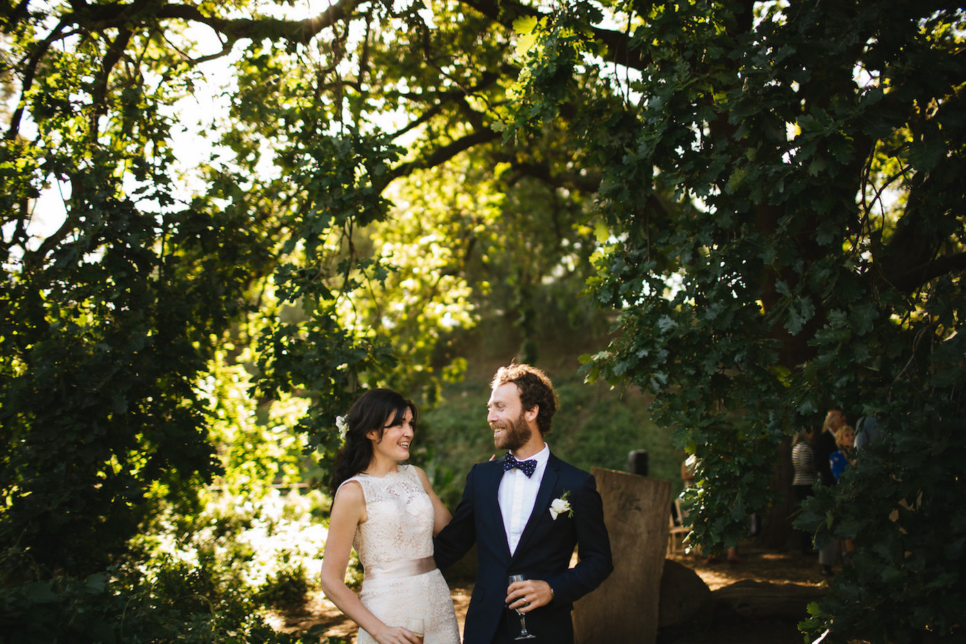 Ben + Anna