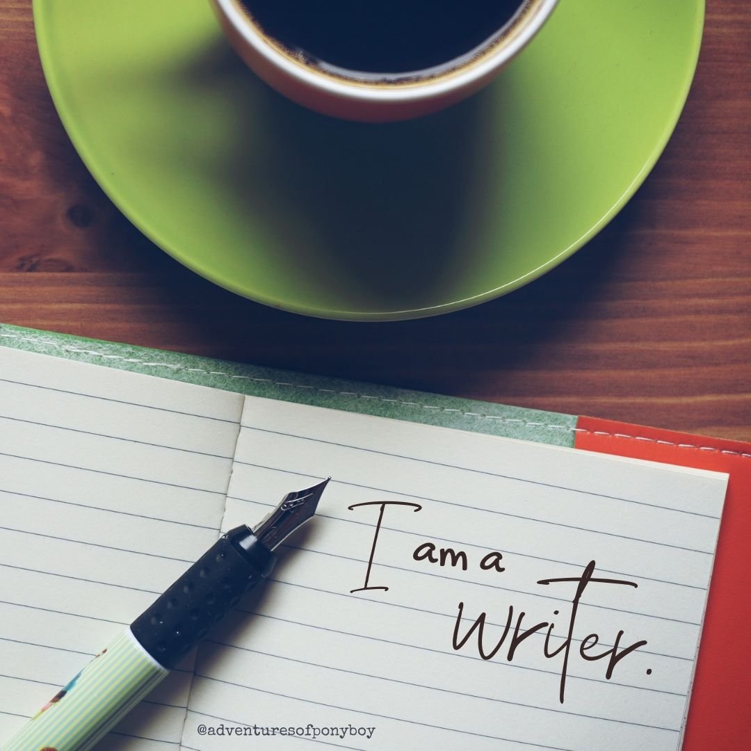 ✒️🗒️✨

#IAmAWriter
#WriterWednesday