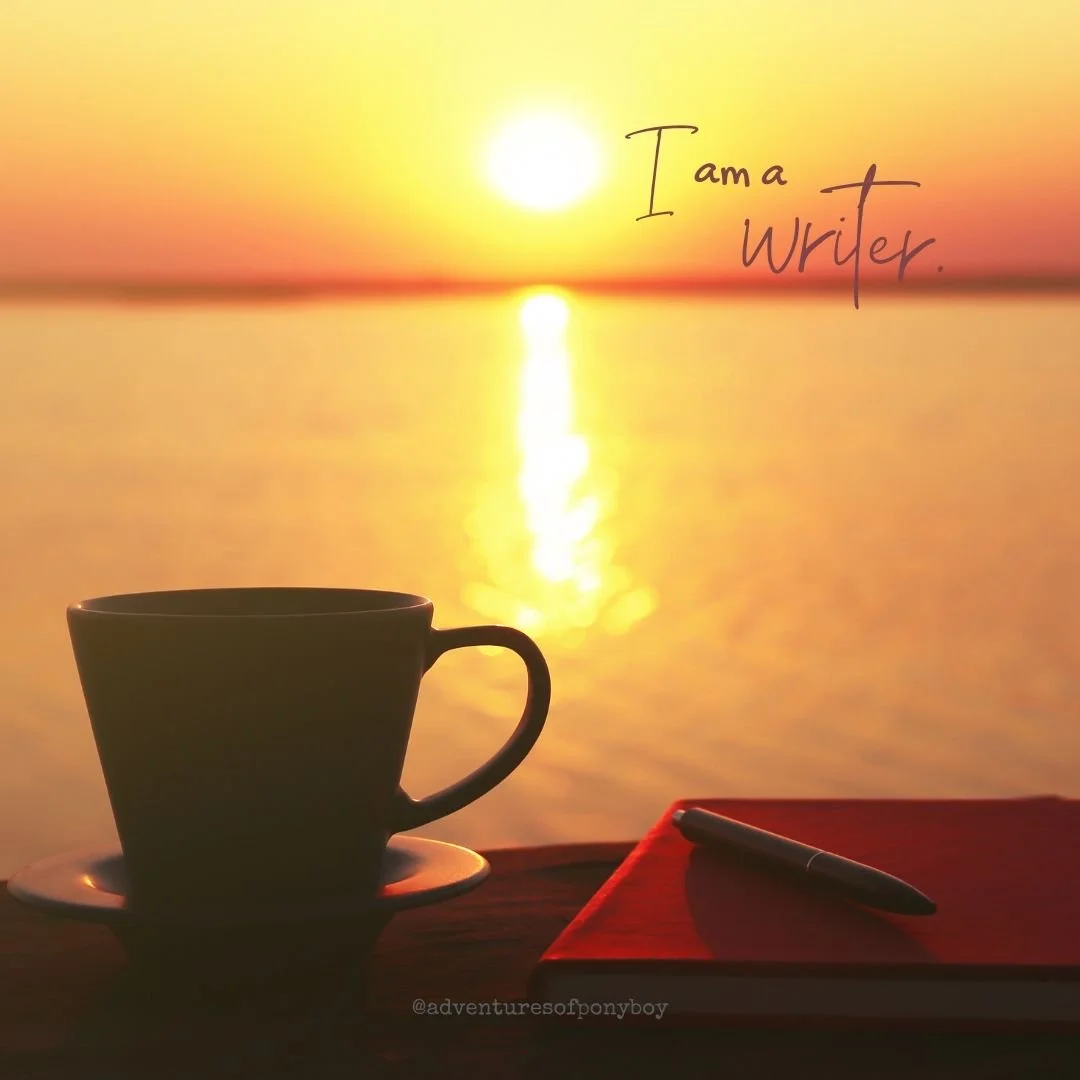 ✒️🗒️✨

#IAmAWriter
#WriterWednesday