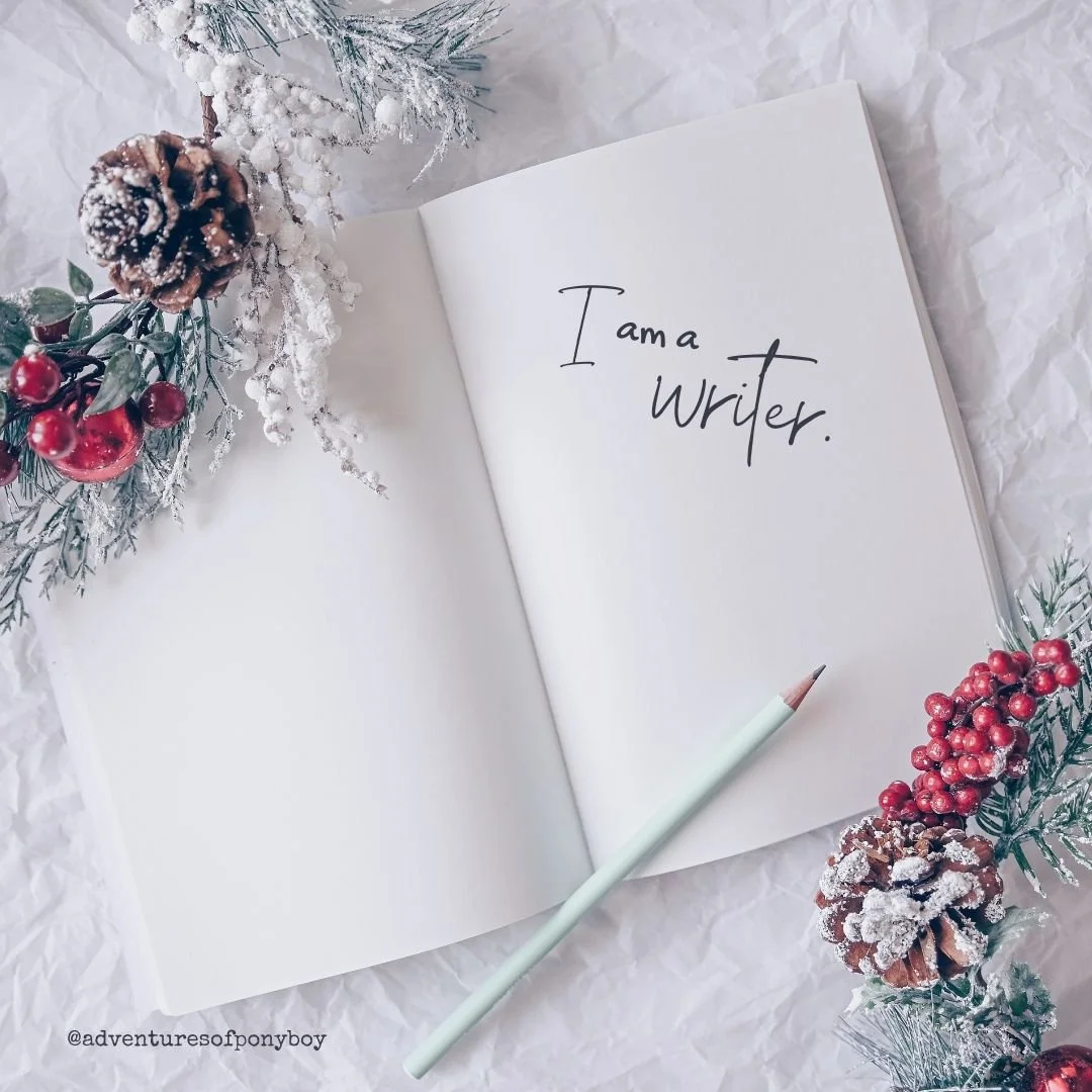 ✒️🗒️✨

#IAmAWriter
#WriterWednesday