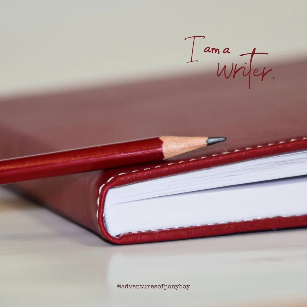 ✒️🗒️✨

#IAmAWriter
#WriterWednesday