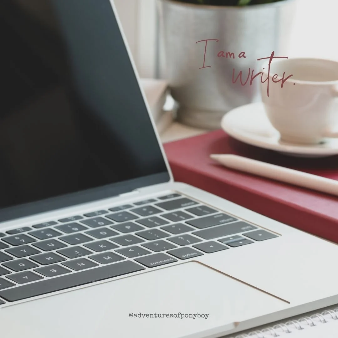 ✒️🗒️✨

#IAmAWriter
#WriterWednesday