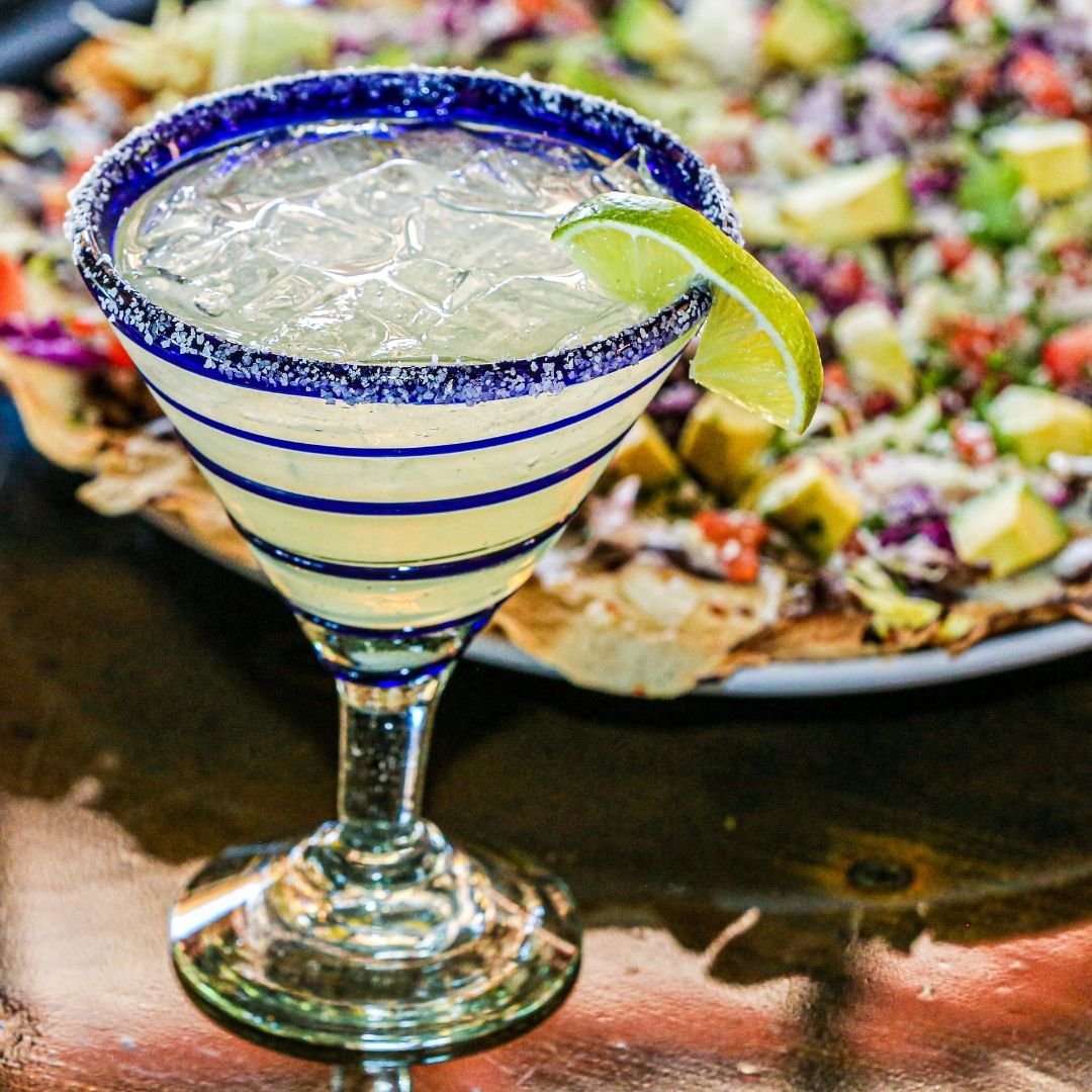 Cheers! 

#NationalMargaritaDay