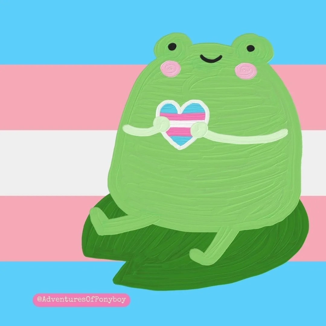 On #TransgenderDayOfVisibility, like every day, transgender rights are human rights.

Transgender people have always existed, and always will. 

✨🏳️&zwj;⚧️✨