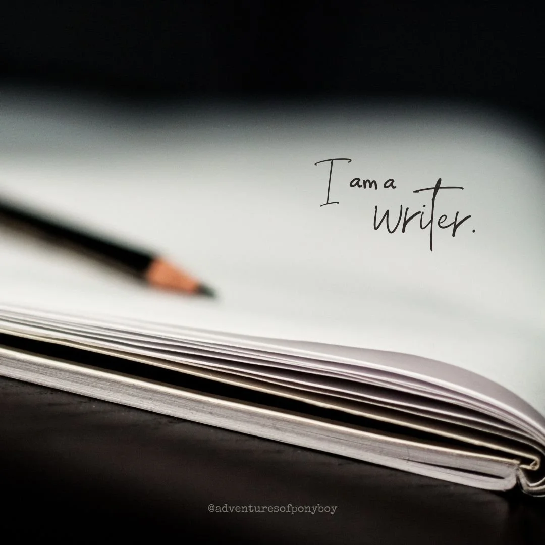 ✒️🗒️✨

#IAmAWriter
#WriterWednesday