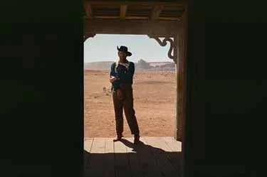 The Searchers