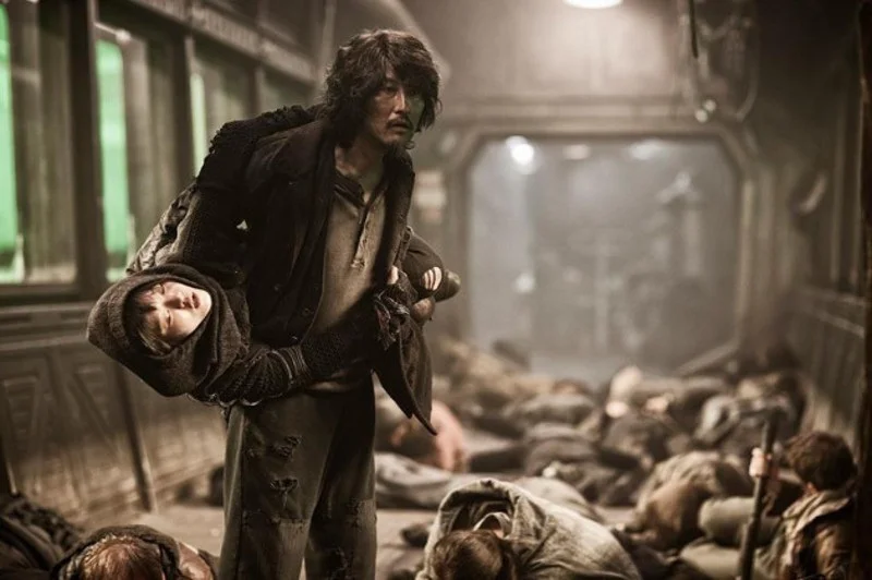 LAFF: Snowpiercer
