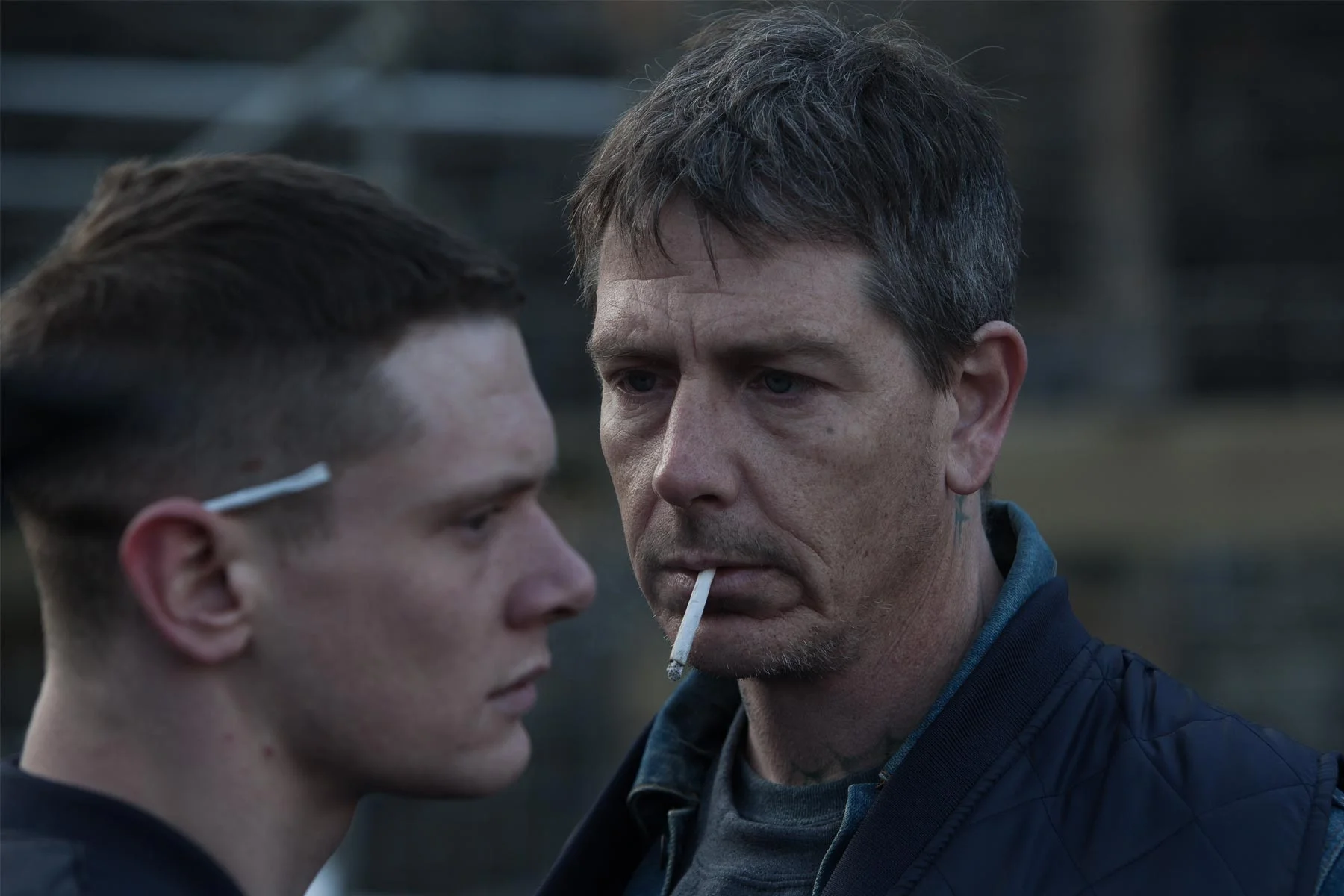 LAFF: Starred Up
