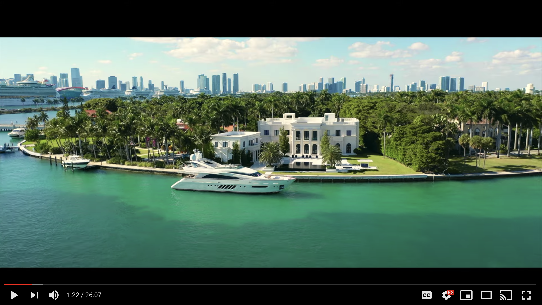The Explore God Miami Documentary 