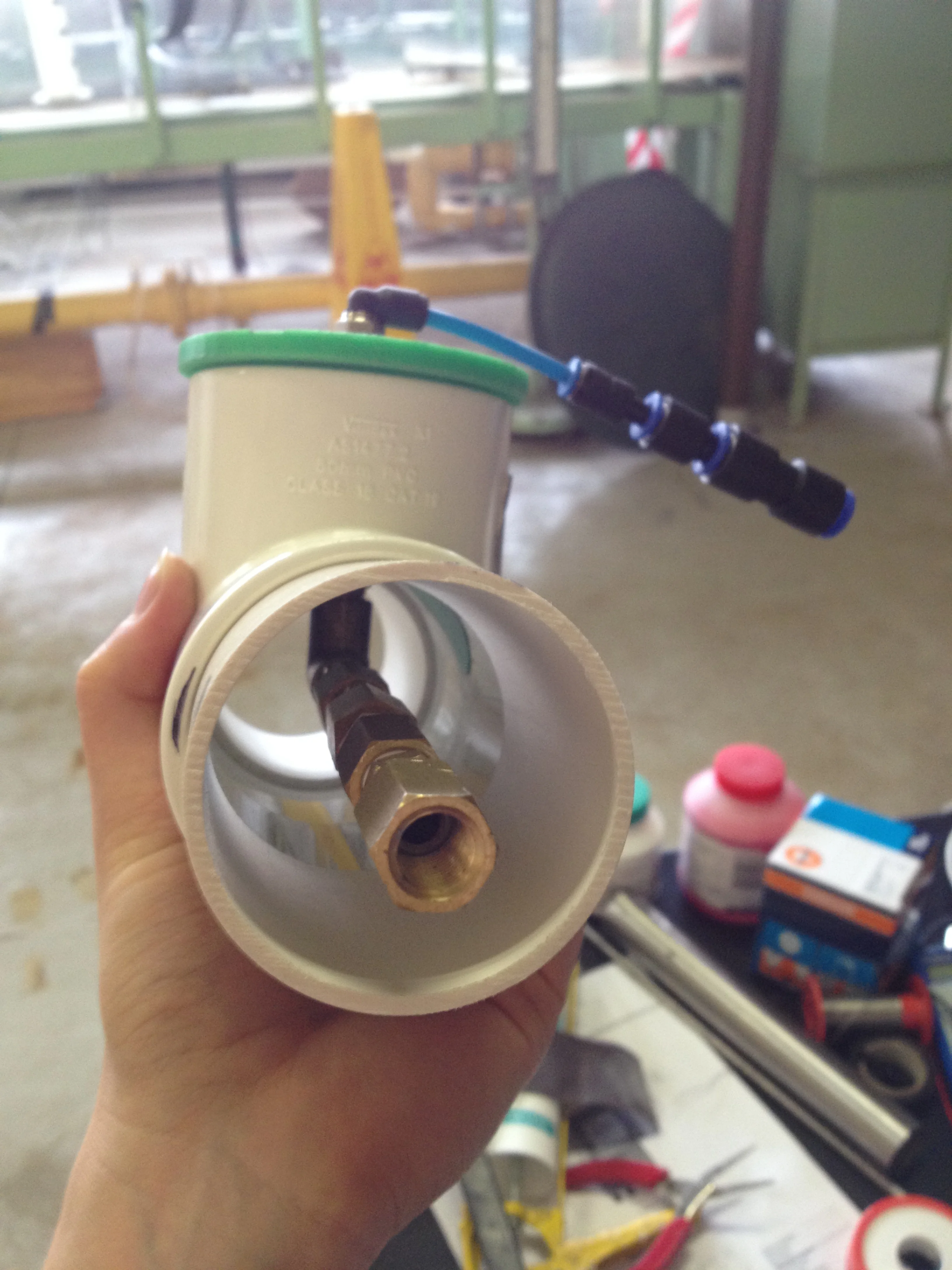 Aerator